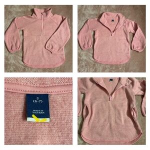 Cozy Pink Kids' Sweatshirt NWOT